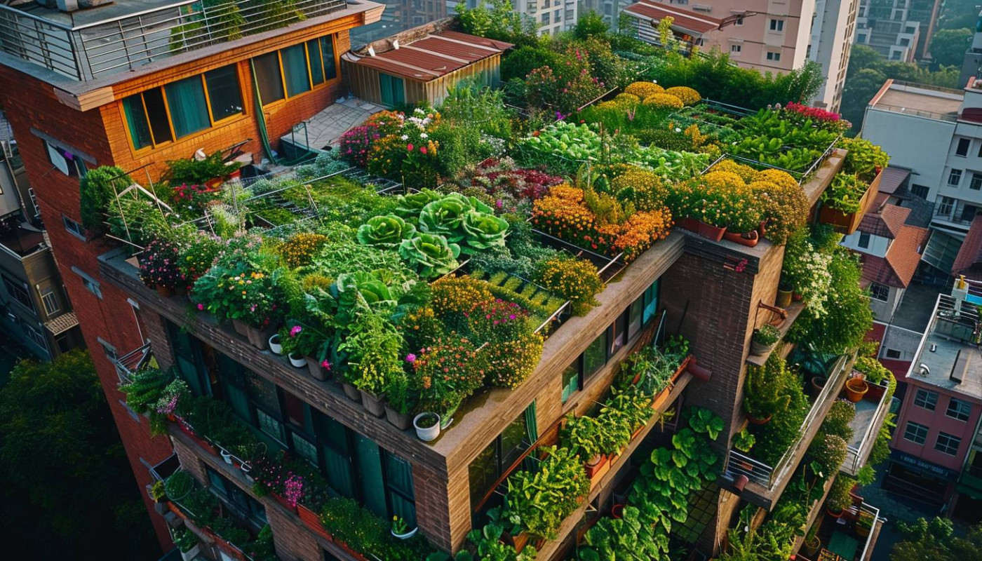 Exploring The Benefits Of Green Infrastructure In Urban Homes