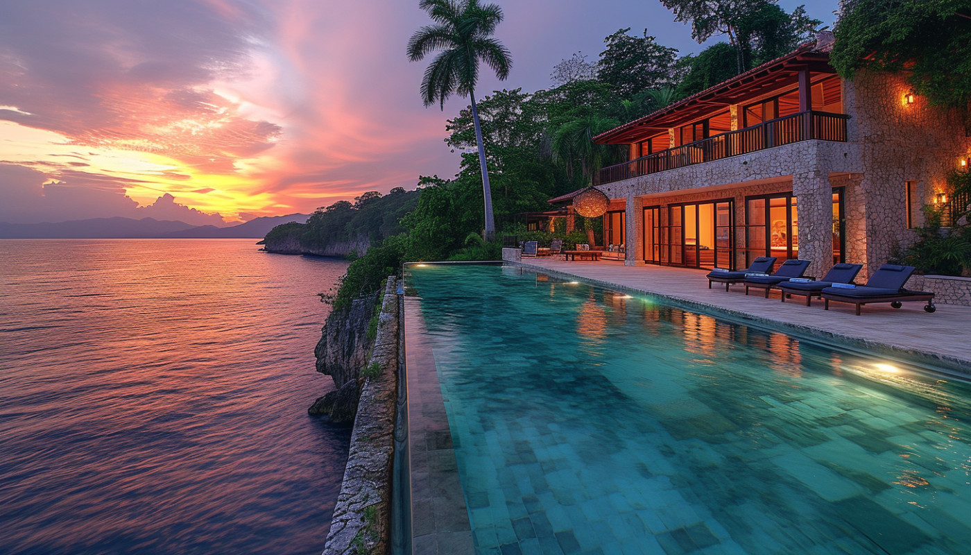 Exploring The Benefits Of Seasonal Luxury Home Rentals In The Caribbean