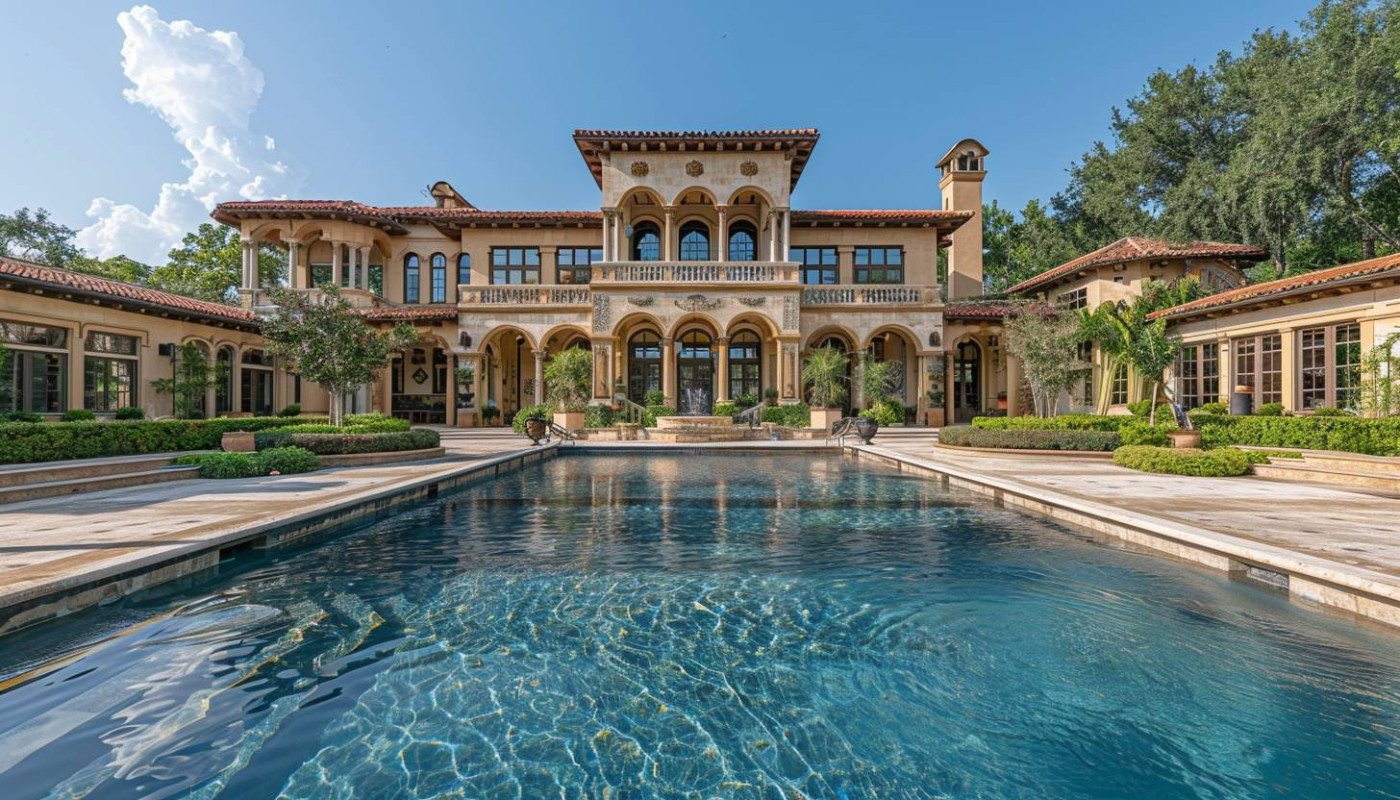 Exploring The Impact Of Luxury Real Estate On Local Economies