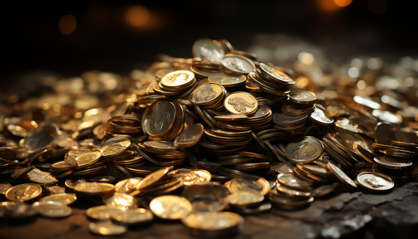 From Rags to Riches: Unraveling the Mystery of Wealth Accumulation